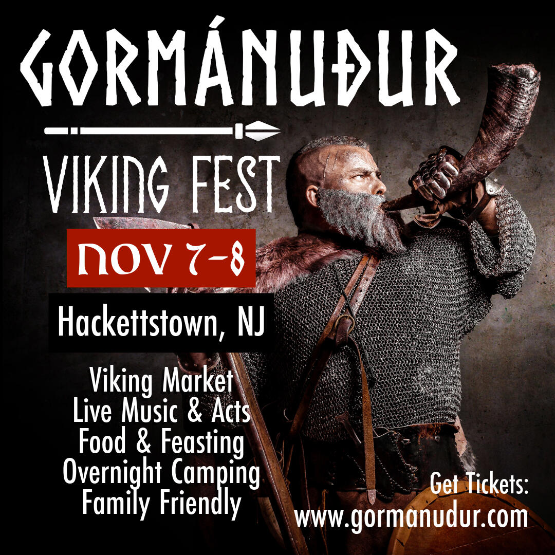 Gormánuður Viking Fest